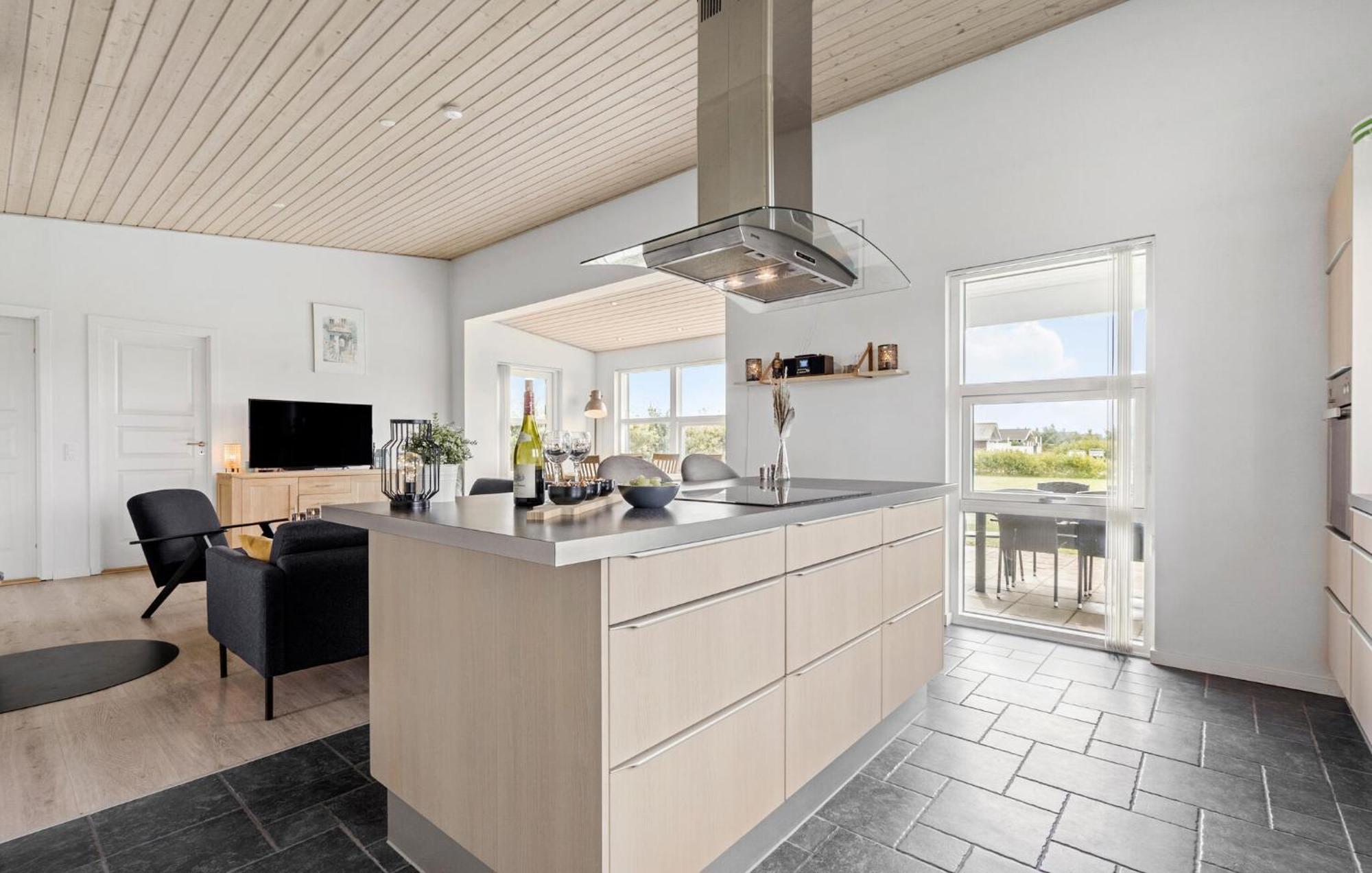 Lovely Home In Tarm With Wifi Exterior photo