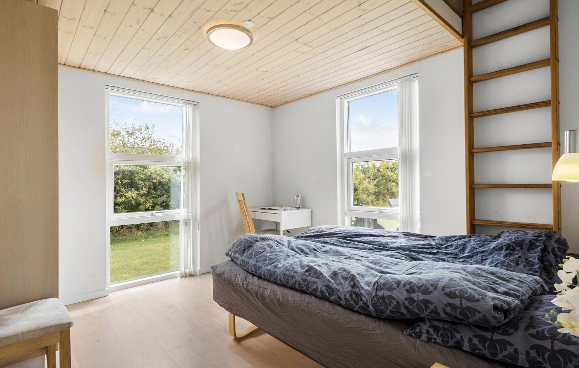 Lovely Home In Tarm With Wifi Exterior photo