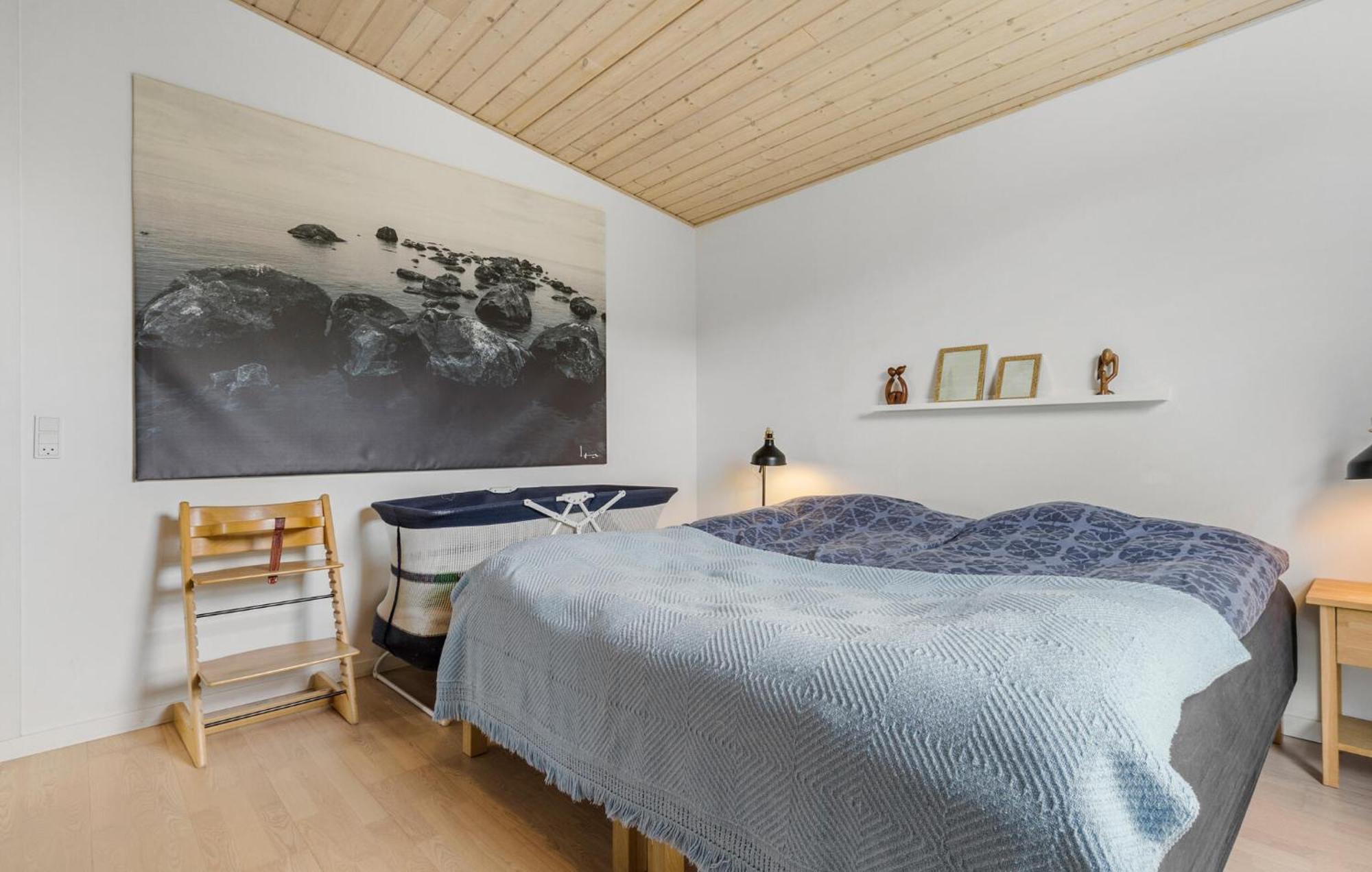 Lovely Home In Tarm With Wifi Exterior photo