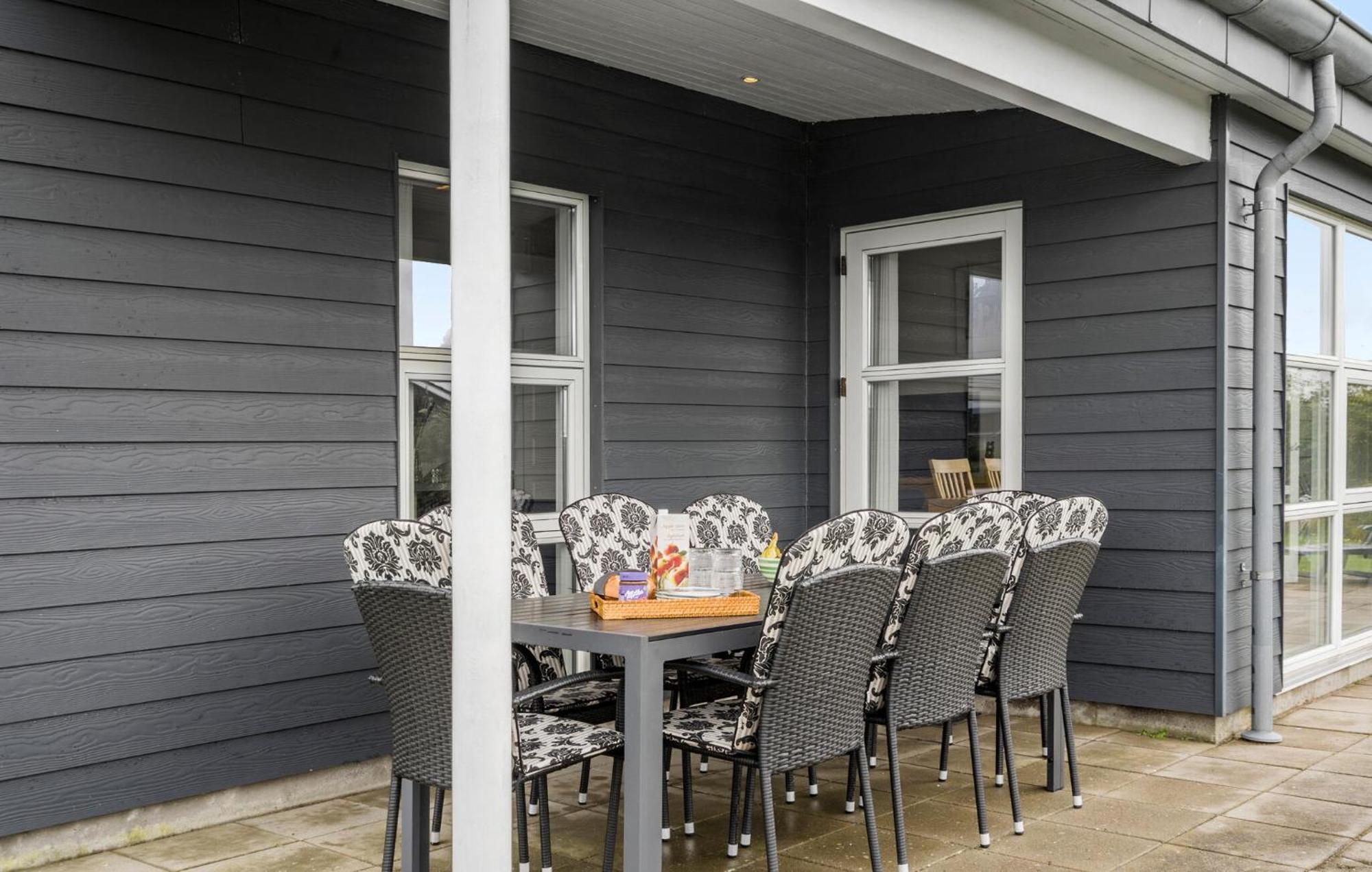 Lovely Home In Tarm With Wifi Exterior photo